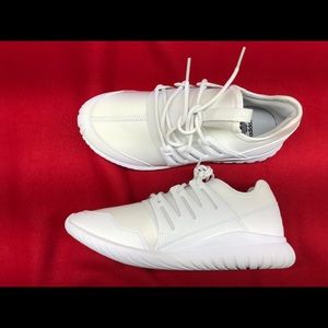 OFFER💕Adidas Tubular radial white💕